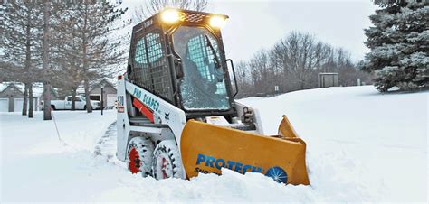 skid steer sidewalk plow|skid steer mount snow plow.